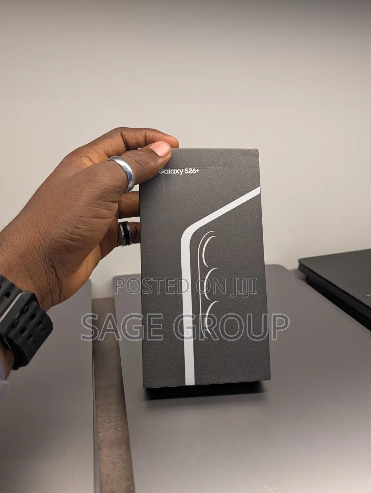 New Samsung Galaxy S26+ 256 GB Blue
