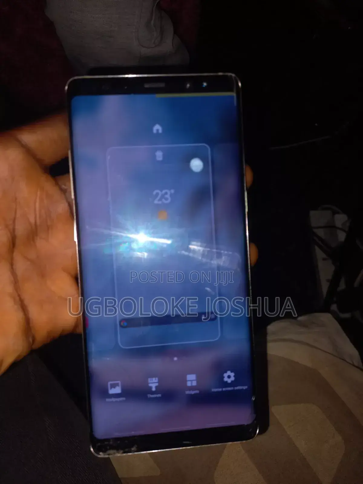 Samsung Galaxy Note 8 64 GB Bronze