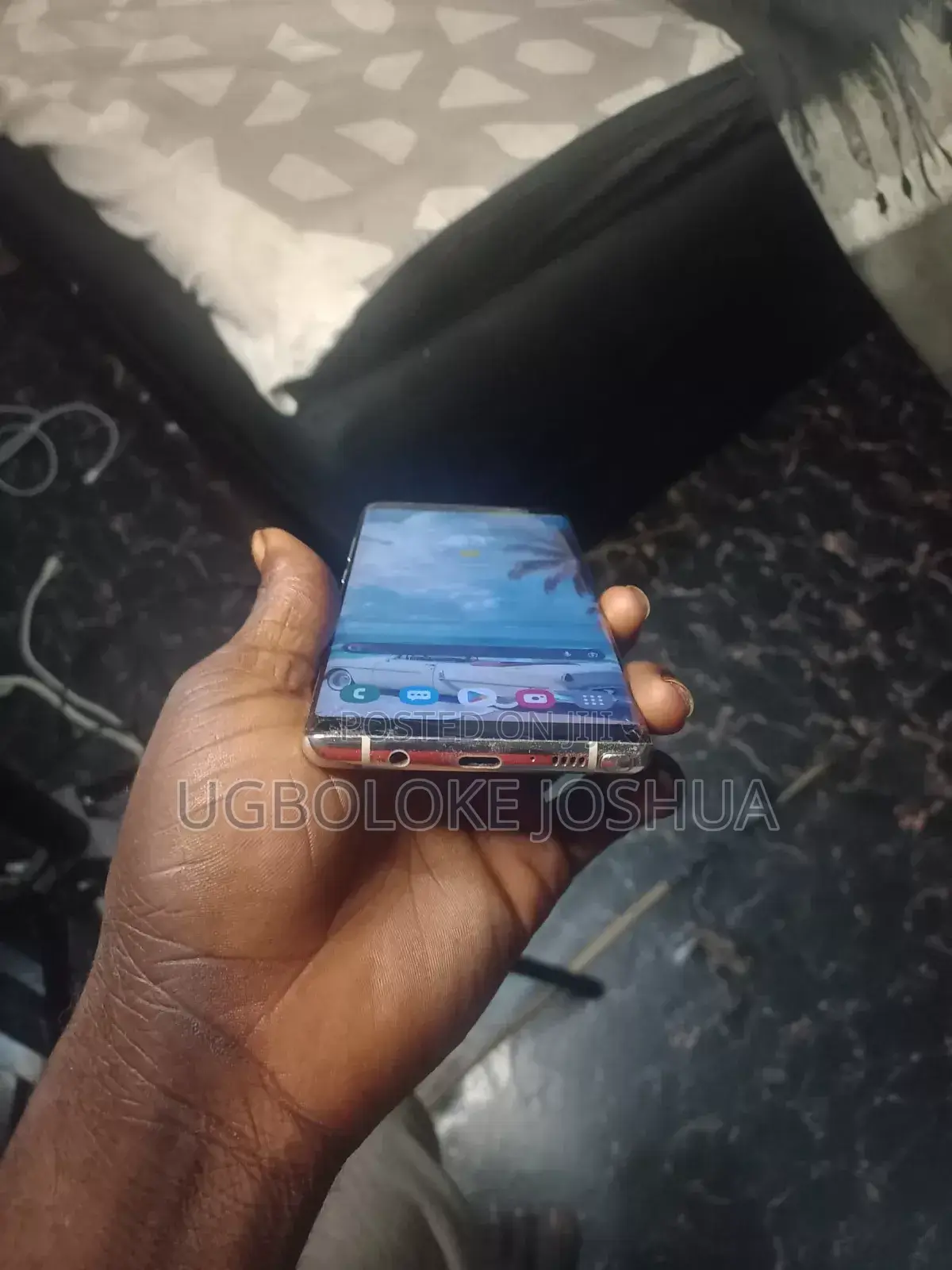 Samsung Galaxy Note 8 64 GB Bronze