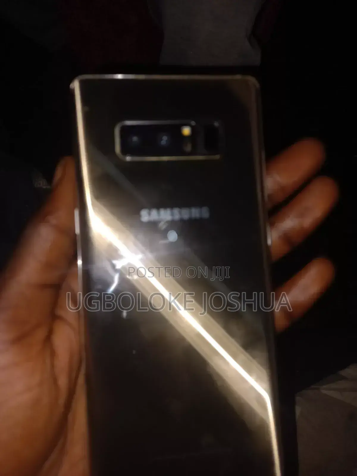 Samsung Galaxy Note 8 64 GB Bronze