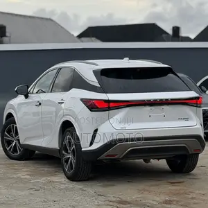 Lexus RX 350 Premium AWD 2025 White