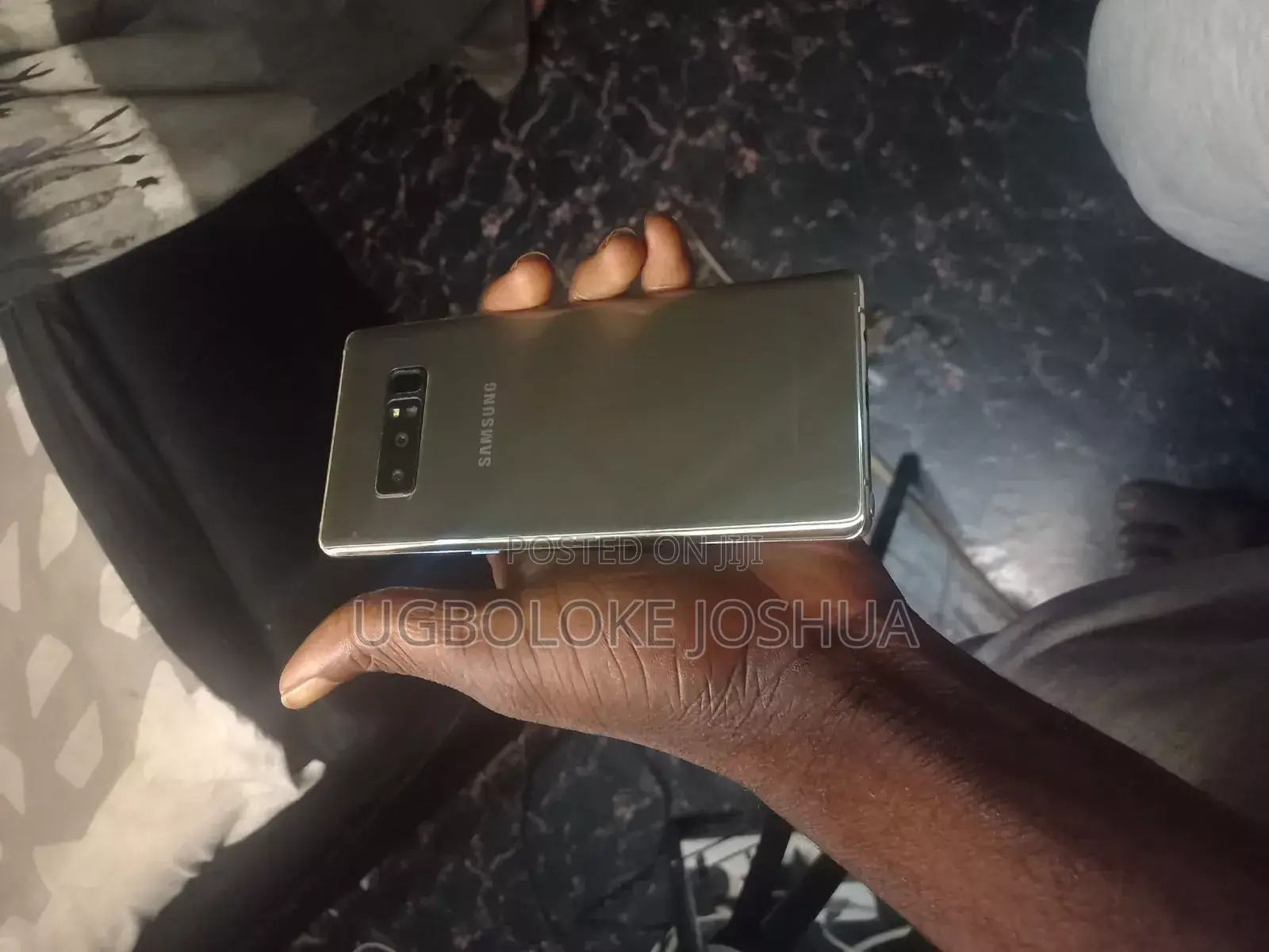 Samsung Galaxy Note 8 64 GB Bronze