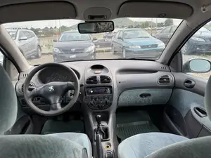 Peugeot 206 2004 Silver