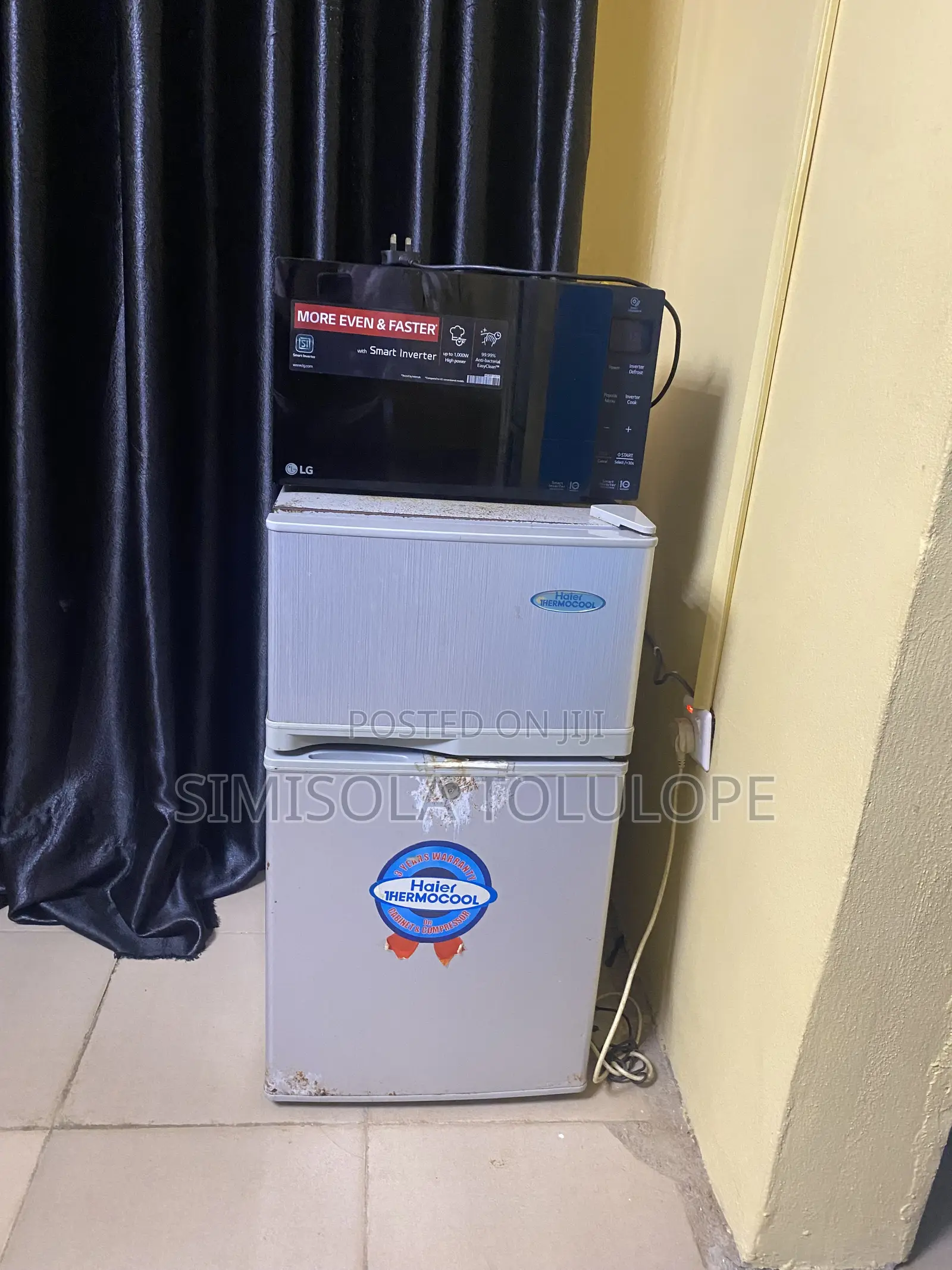 Used Heir Thermocool