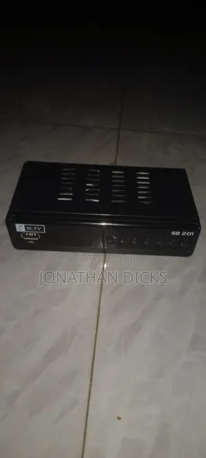 SLTV Decoder