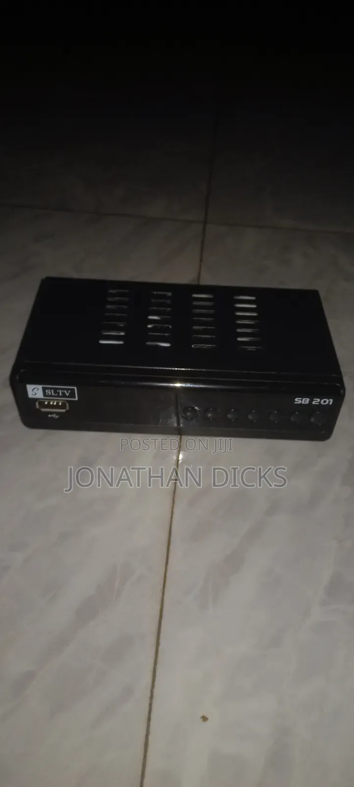 SLTV Decoder