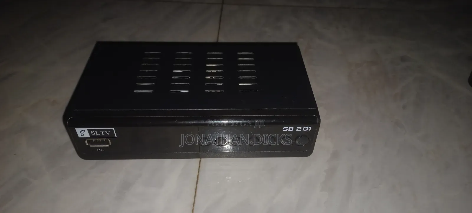 SLTV Decoder