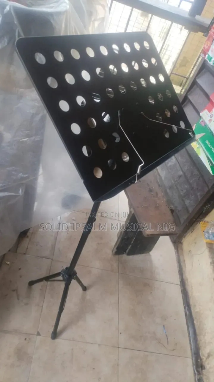 Pulpit Stand - Adjustable