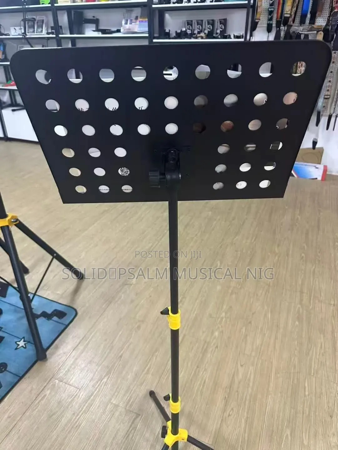 Pulpit Stand - Adjustable