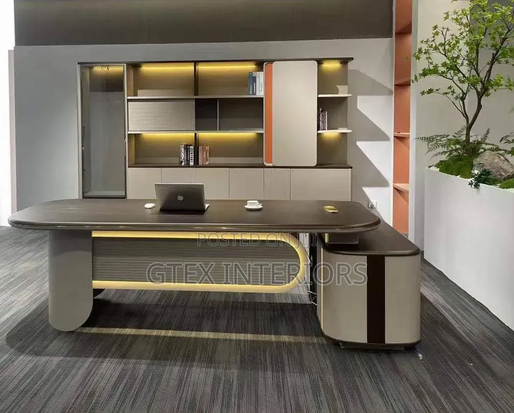 Luxury Executive Office Table