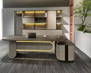 Luxury Executive Office Table
