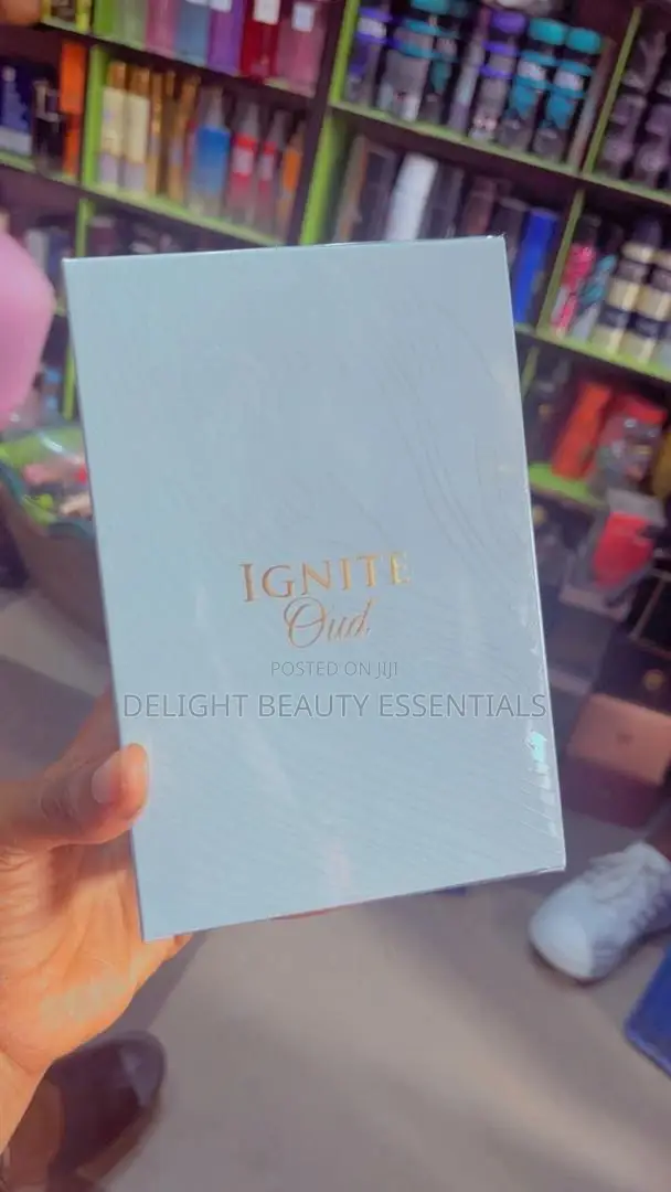 Ignite Oud