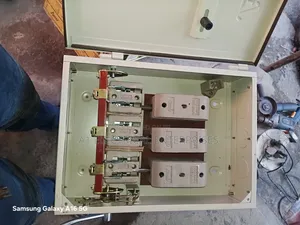 100amps Stanley Gear Switch