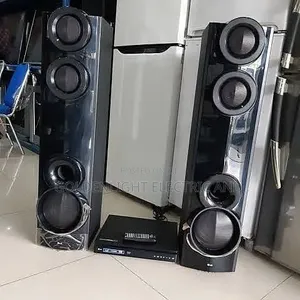 Lg Lhd675bg 4.2ch 1000w Home Theater System