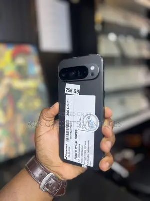 Google Pixel 9 Pro XL 256 GB Black