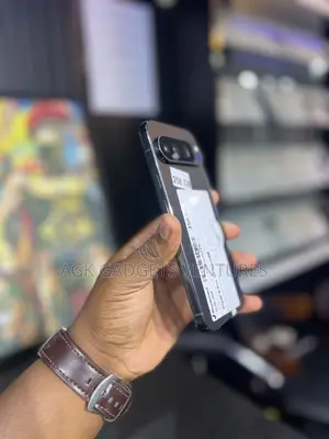 Google Pixel 9 Pro XL 256 GB Black