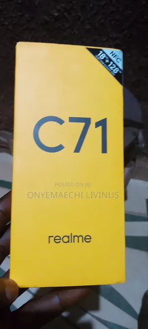 Realme C71 128 GB