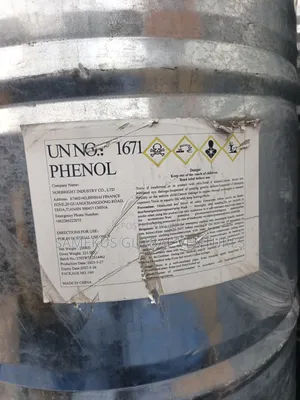 Phenol Available