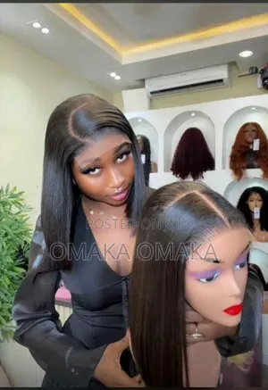 I Ventilated and Sell Anytype of Wig