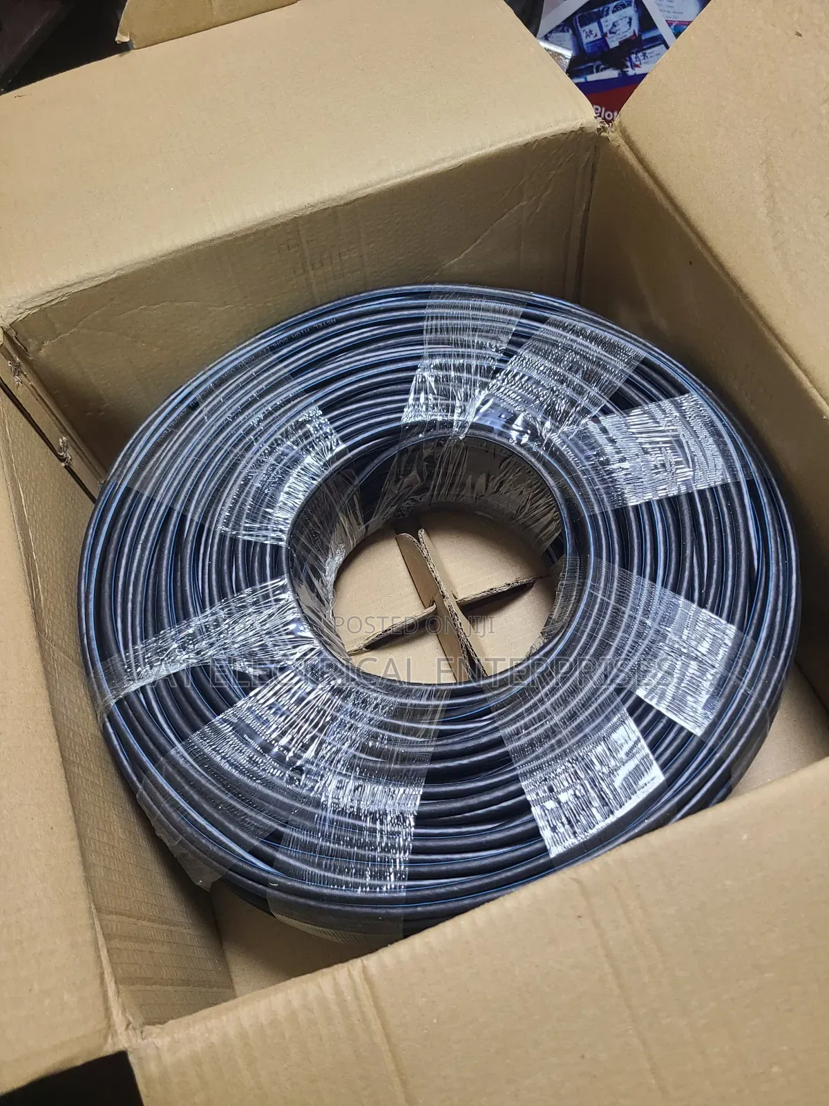Pastel TV Cable