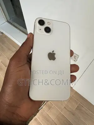 Apple iPhone 13 128 GB White