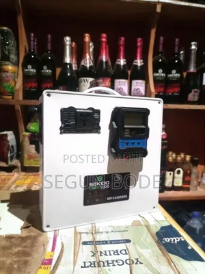 Sekido Core 1000 Solar Generator 1000w Lithium Inverter
