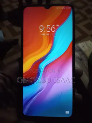 Infinix Hot 16 GB Black