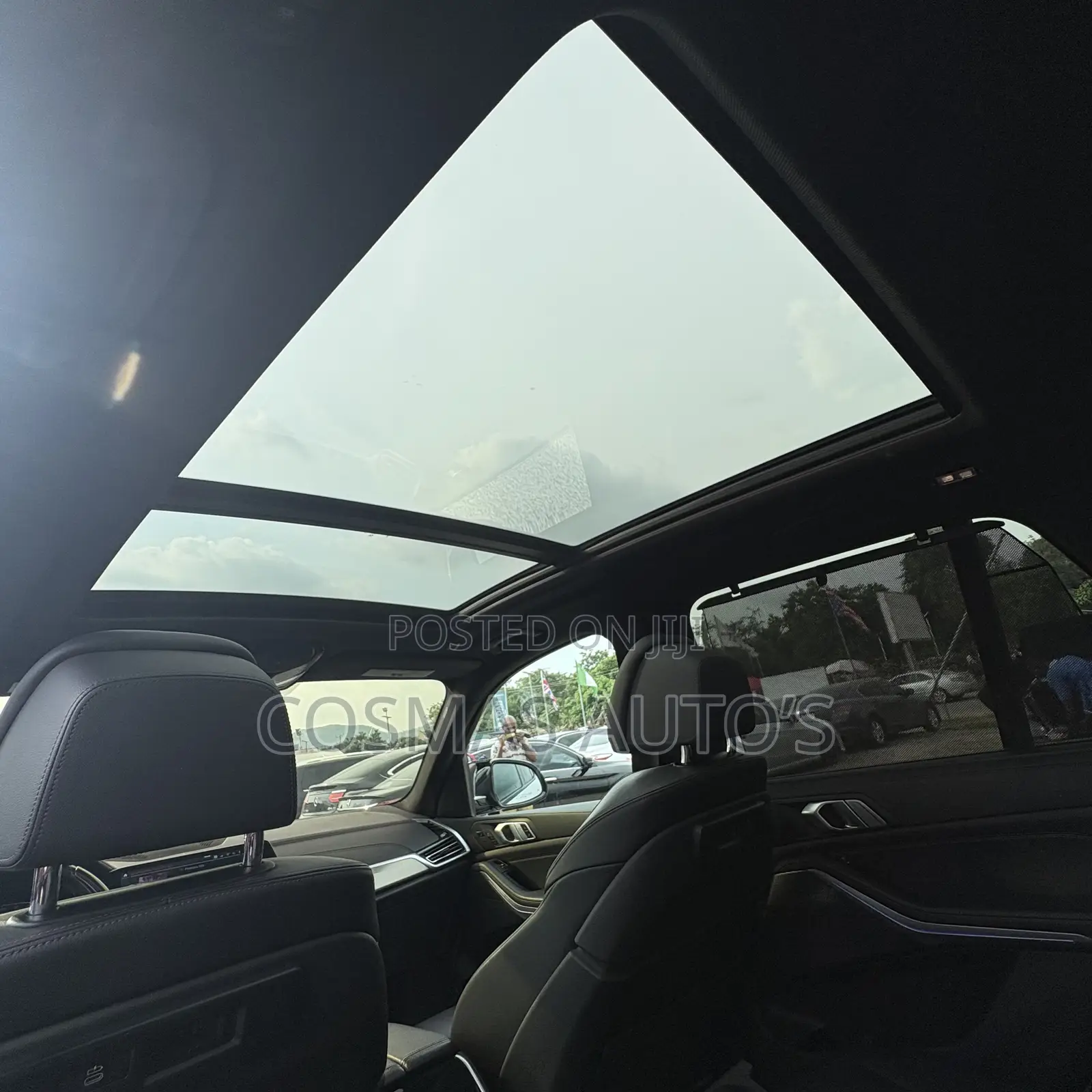 BMW M5 2021 White