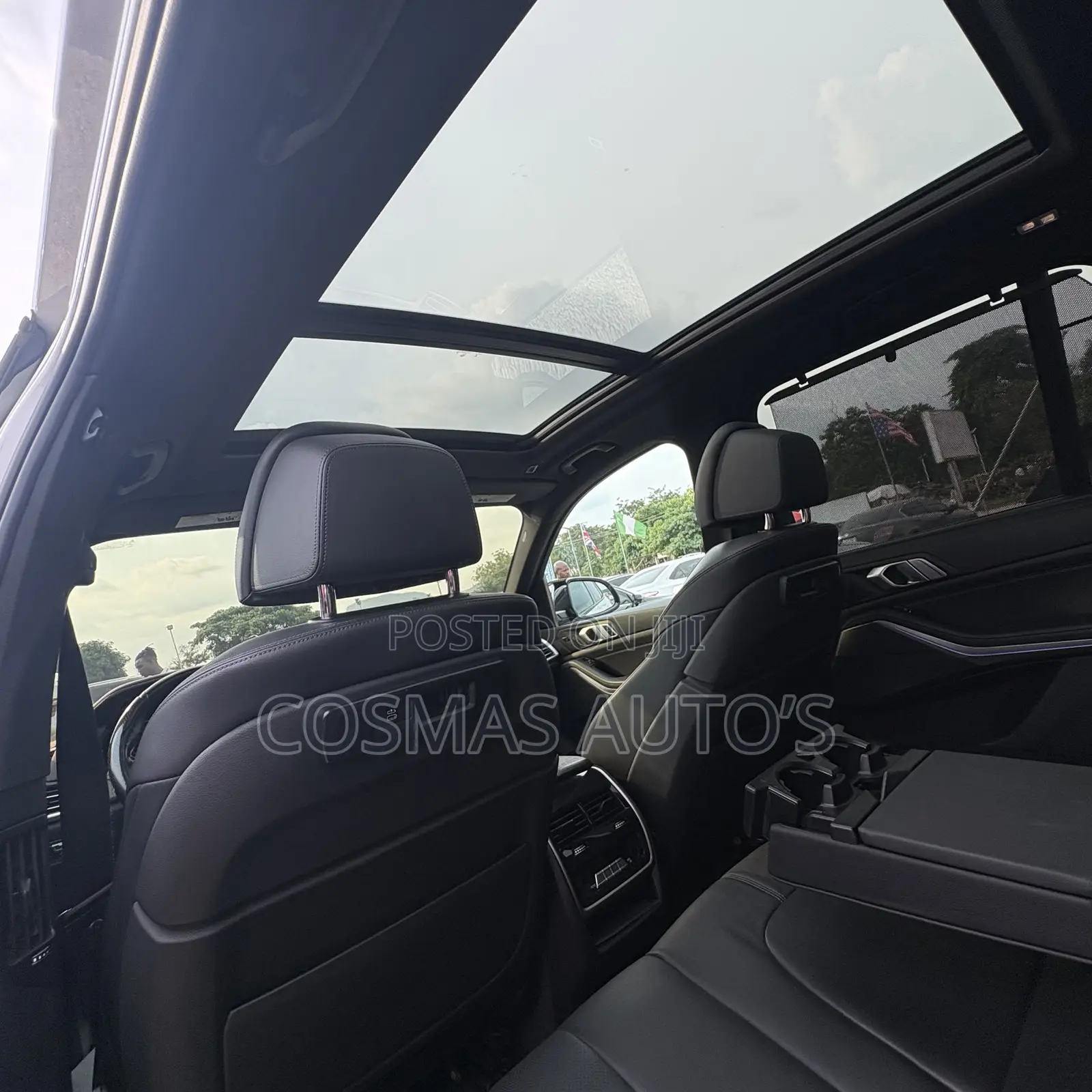 BMW M5 2021 White