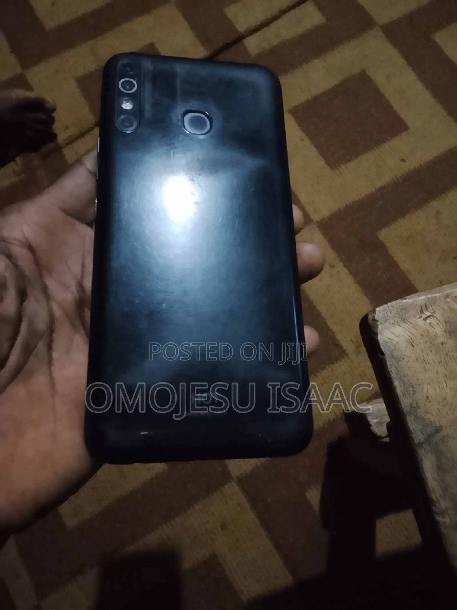 Infinix Hot 16 GB Black