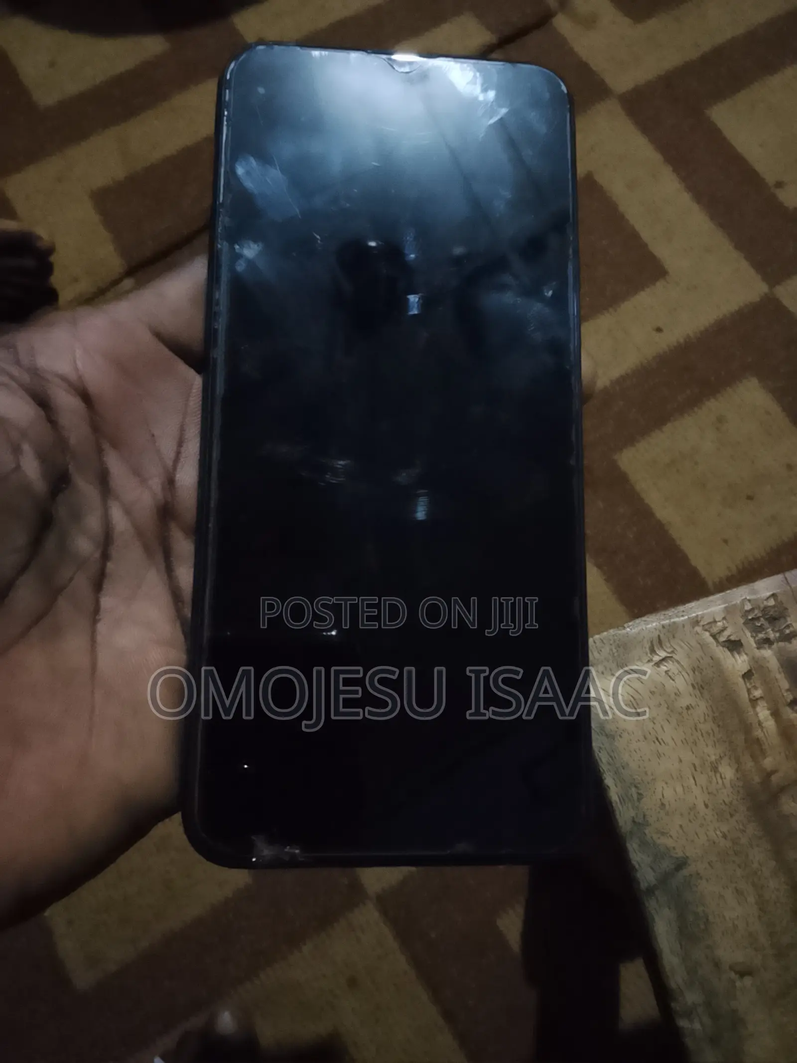 Infinix Hot 16 GB Black