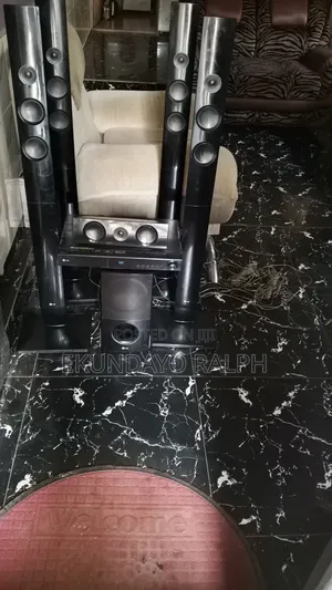 Lg Home Theater