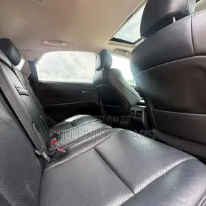 Lexus RX 350 AWD 2014 Black