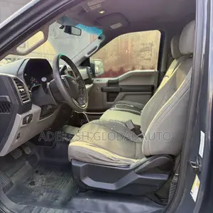 Ford F-150 XL 4x2 SuperCrew Cab Styleside 5.5 ft. box 145 in. WB 2016