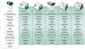 Cola Solar Generator 1000w Pro