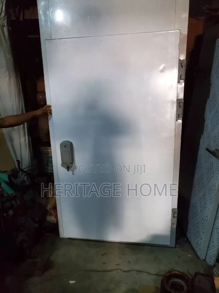 4x8 Cold Room Door