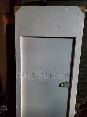 4x8 Cold Room Door