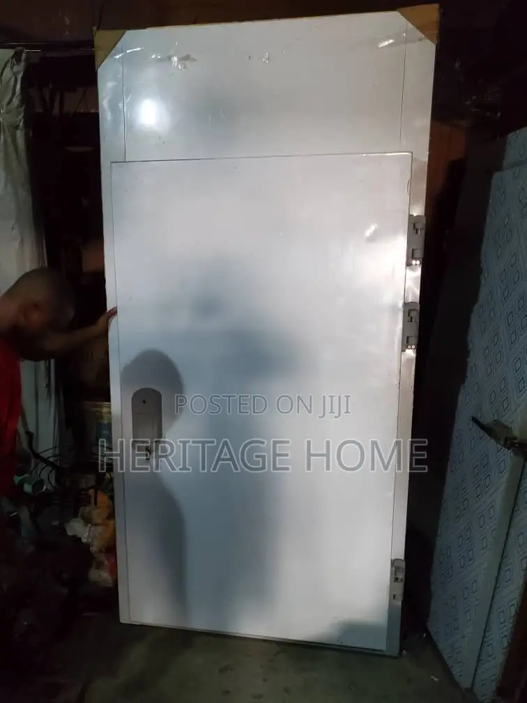 4x8 Cold Room Door