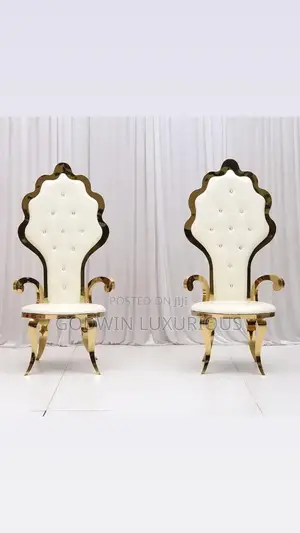 Vip Throne Chairs