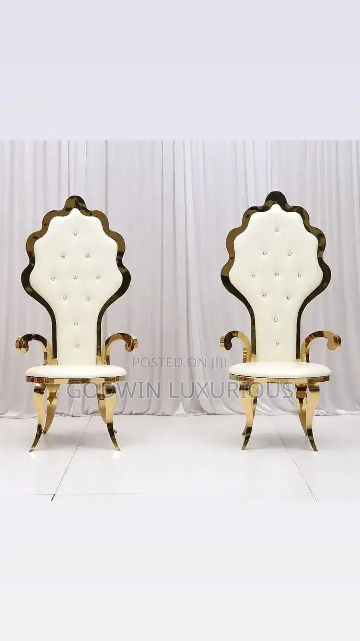Vip Throne Chairs