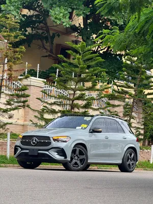 Mercedes-Benz GLE-Class 2024 Brown