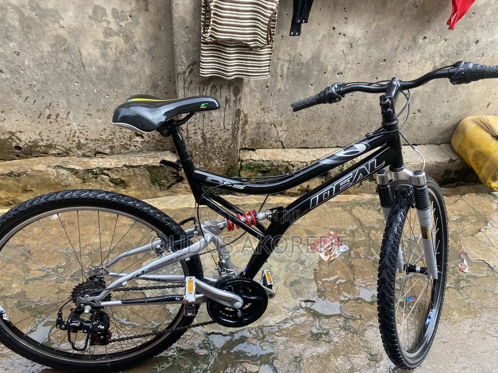 Full Suspension Bike for Sell