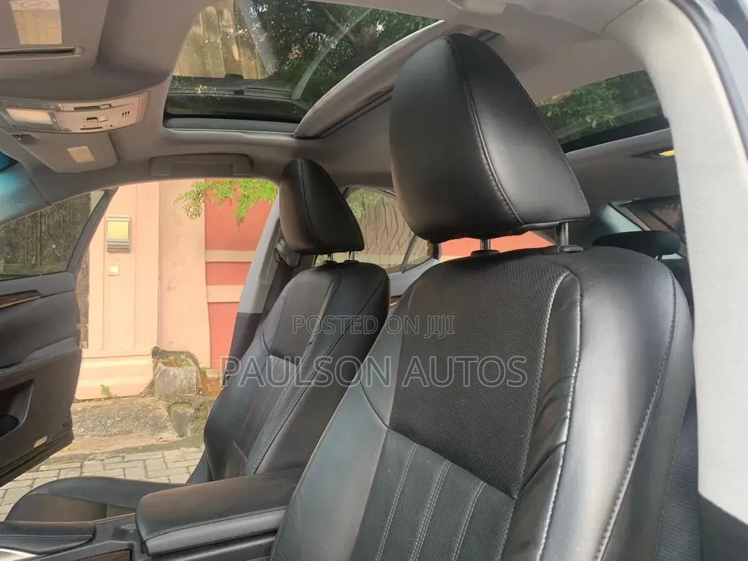 Lexus ES 2016 Black