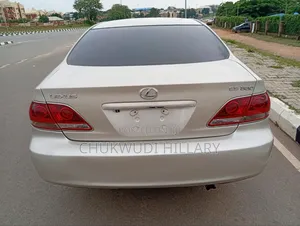 Lexus ES 2005 Gold
