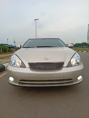 Lexus ES 2005 Gold