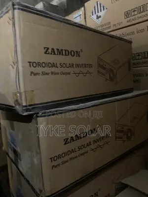 7.5kva 48v Zamdon Inverter