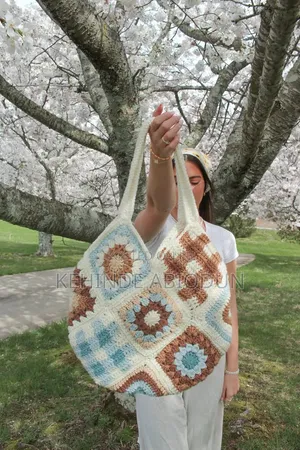 Crochet Totebag