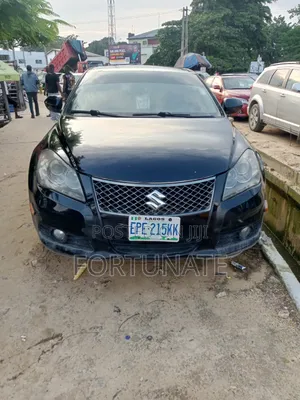 Suzuki Kizashi 2010 Black