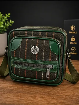 Cross Body Bag – Stylish, Durable Spacious