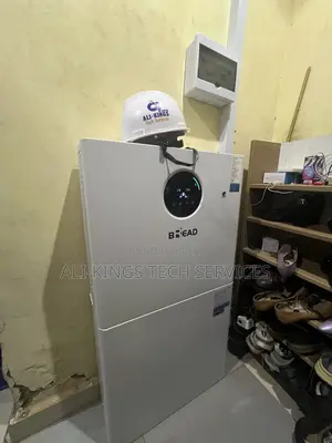 6kva / 5kwh All-in-One Detachable Solar System